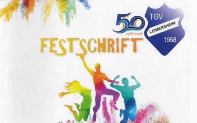 TGV Leimersheim mit bester Jubiläumsschrift 2018