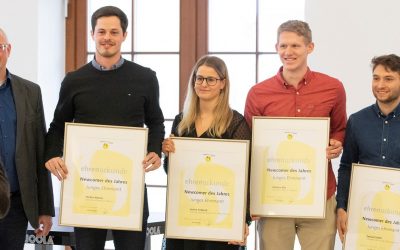 Erstmals Newcomer dabei! – 6. Ehrungsmatinée des Sportbundes Pfalz