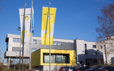 Sportbund-Geschäftsstelle wieder eingeschränkt geöffnet