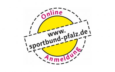 Anmeldungen zu unseren Aus- und Fortbildungen sowie Sportjugend-Freizeiten