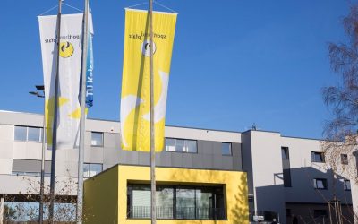 Kontaktvermeidung wegen des Coronavirus