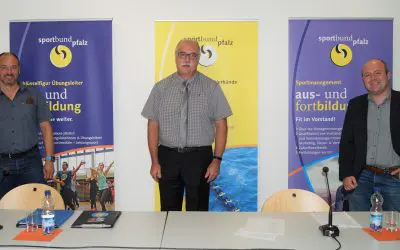 Vereine wählen zwei neue Sportkreismitarbeiter in Neustadt