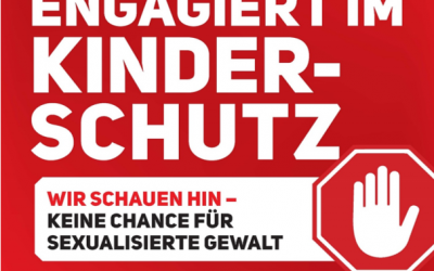 Wir unterstützen Vereine beim Erstellen eines Kinderschutzkonzeptes