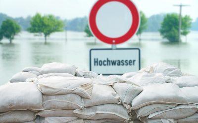 Flutkatastrophe: Die Sportfamilie steht zusammen