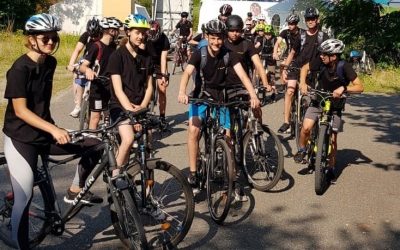 Sport, Spiel und Spaß in den Freizeitcamps im La Ola Landau