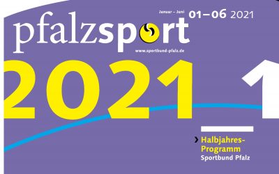 Halbjahresprogramm in Druck