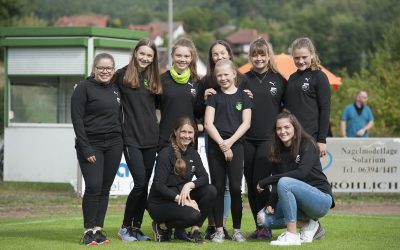 SG Bruchweiler mit AOK-Gesundheitspreis ausgezeichnet