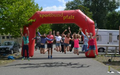 SG Bruchweiler erhält AOK-Gesundheitspreis