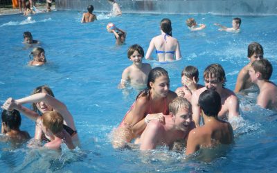 Freizeitangebot der Sportjugend in den Sommerferien