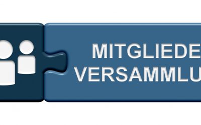Mitgliederversammlung in Corona-Zeiten: Alle Infos auf einen Blick