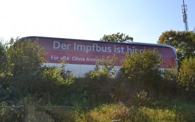 Großes Interesse an Impfkampagne