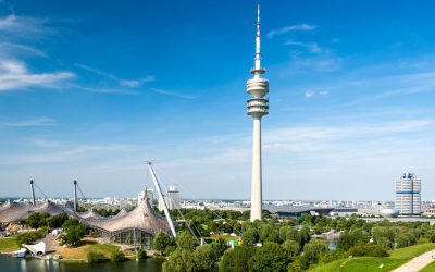 Sportreise zu den European Championships nach München im August