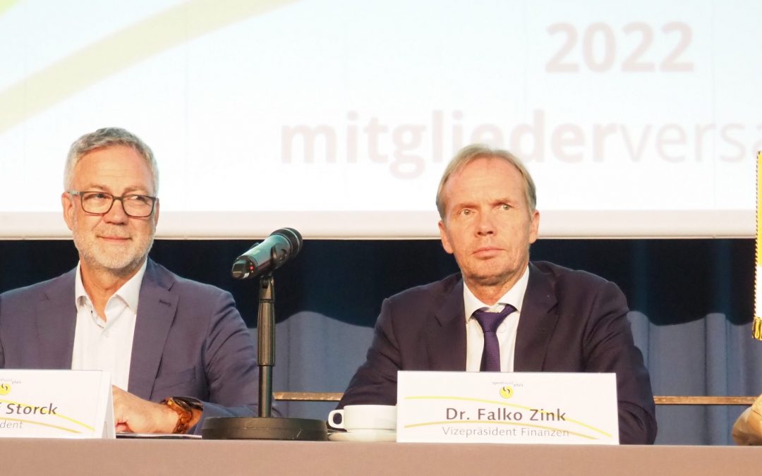 Rudolf Storck ist neuer Präsident des Sportbundes Pfalz