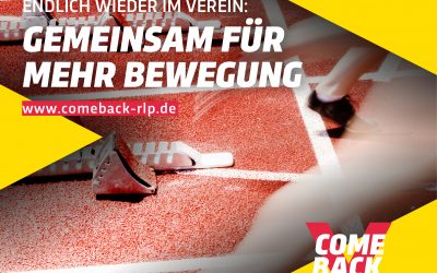 Comeback der Bewegung in Rheinland-Pfalz