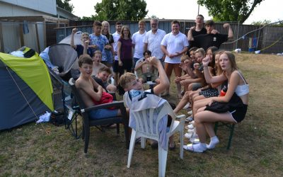 Freizeiten der Sportjugend – Sportcamps in Landau