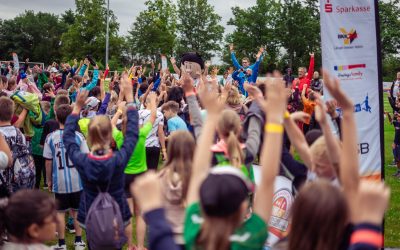Großes Sportabzeichen-Fest in Edenkoben