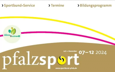 (Bildungs-)Programm für das 2. Halbjahr erschienen