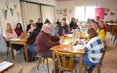 Jugendhauptausschuss am 05. April in Kirrweiler – Jugendthemen erörtert