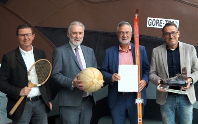 Pfälzisches Sportmuseum erhält Landesförderung