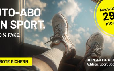 Aktuelles ASS-Angebot: Neuwagen unter 299 € monatlich!