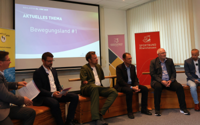 Erfolgreicher Auftakt der rheinland-pfälzischen Wahlarenen