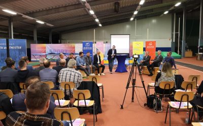 Zweite Wahlarena des organisierten Sports beim LAZ Zweibrücken