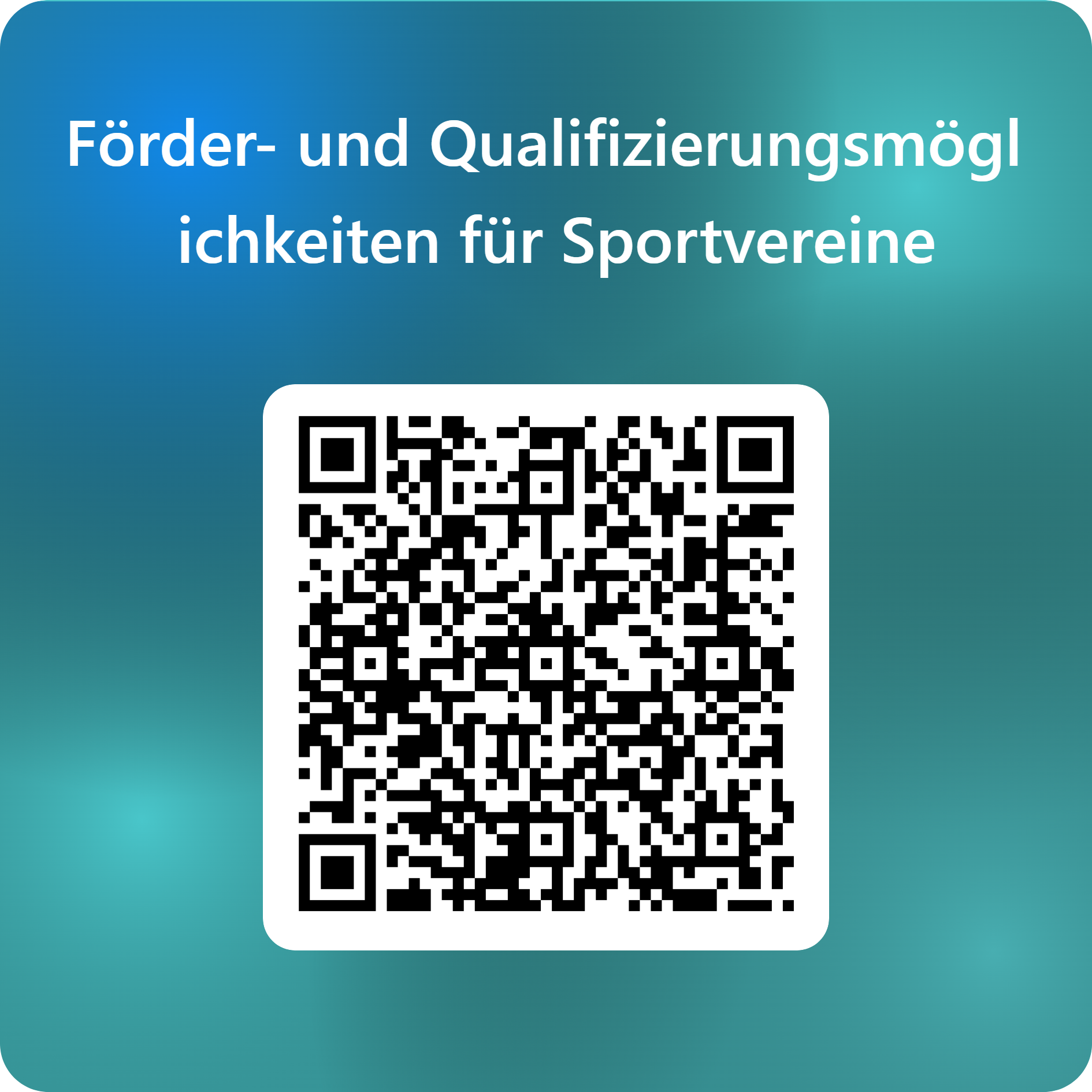 QR-Code Anmeldung