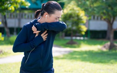 Vorsicht bei Infekten: Training, ja oder nein?