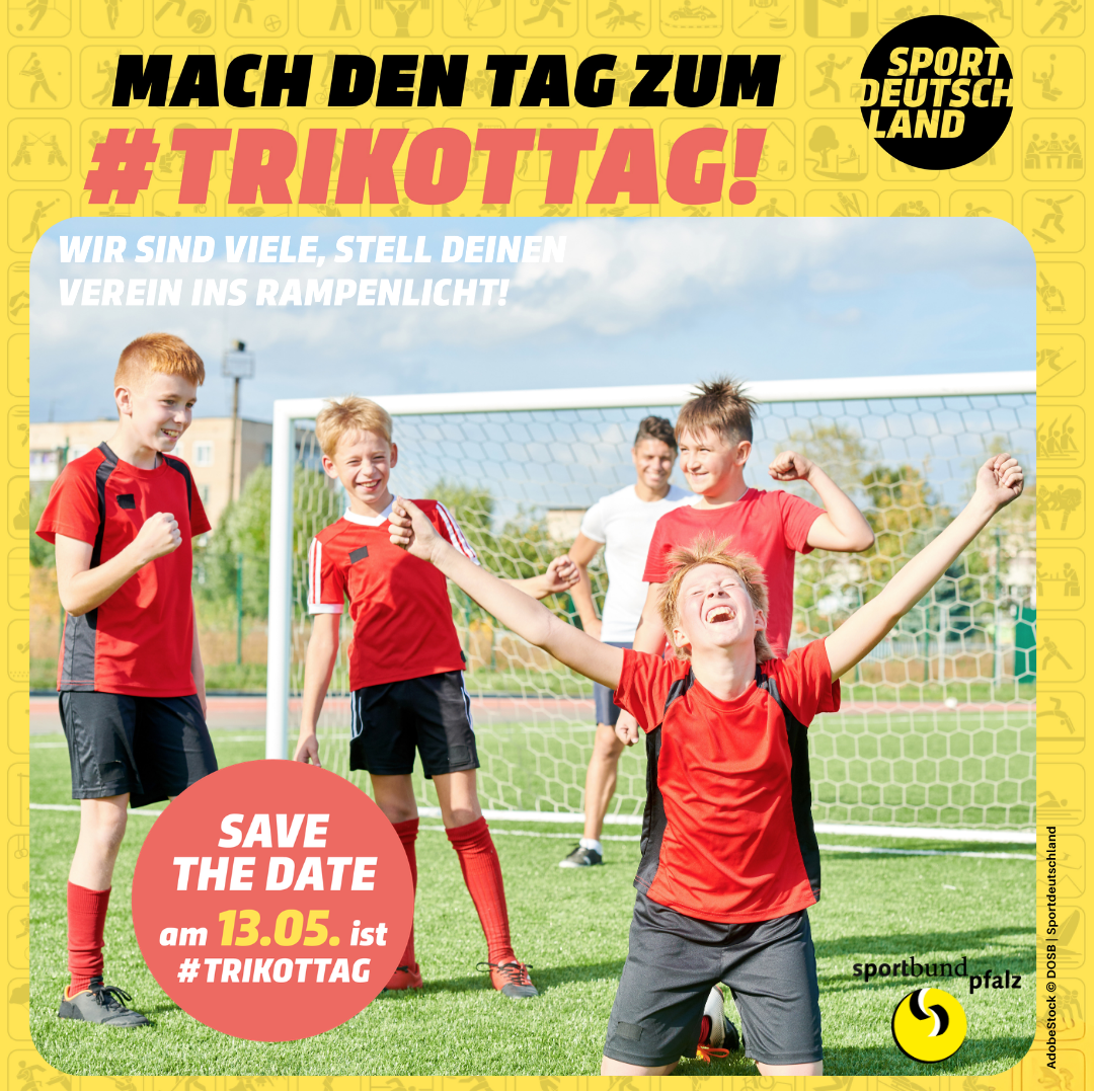 Badge Trikottag 2026