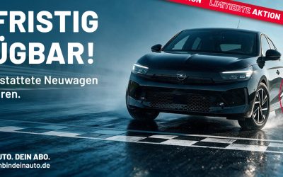 Aktuelles ASS-Angebot: z.B. Opel Corsa für 399 € monatlich!