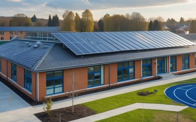 »Auswirkungen des Gebäudeenergiegesetzes auf vereinseigene Sportstätten«