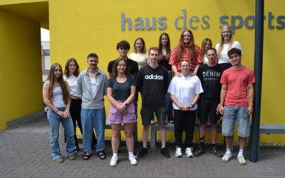 Betreuer bereiten sich auf Freizeiten vor – Konkretes Programm erarbeitet