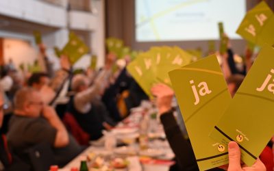 Ergebnisprotokoll Mitgliederversammlung 2026