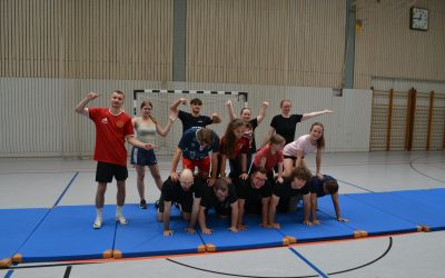 DOSB-Jugend- und Übungsleiter-Kompakt-Ausbildung ab 04. September – Jetzt anmelden!