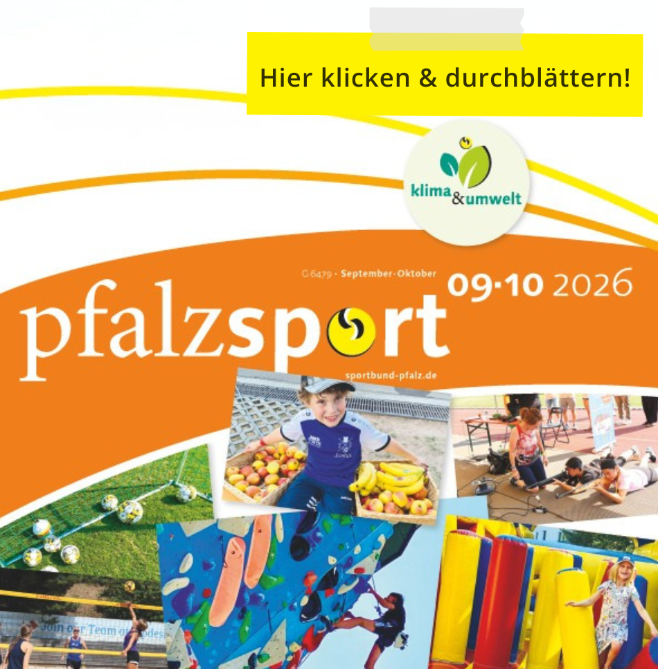 Badge Pfalzsport 0910 26 Homepage