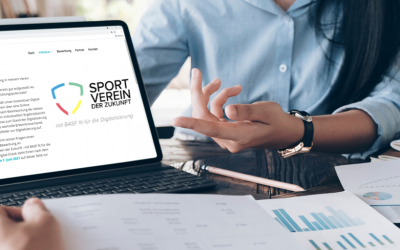 »Sportverein der Zukunft« startet erneut – Kostenloses Digital-Coaching für Vereine
