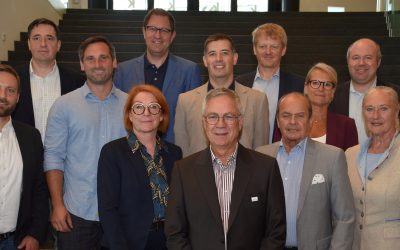 LSB Mitgliederversammlung – Rudolf Storck als Präsident bestätigt