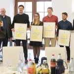 Kaiserslautern, Gartenschau, Brauhaus, Festsaal, Ehrungsmatinee Sportbund Pfalz. 25.01.2020 Foto: Reiner Voß / view