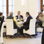 Kaiserslautern, Gartenschau, Brauhaus, Festsaal, Ehrungsmatinee Sportbund Pfalz, Elke Rottmüller. 25.01.2020 Foto: Reiner Voß / view