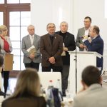 Kaiserslautern, Gartenschau, Brauhaus, Festsaal, Ehrungsmatinee Sportbund Pfalz. 25.01.2020 Foto: Reiner Voß / view