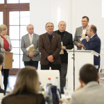 Kaiserslautern, Gartenschau, Brauhaus, Festsaal, Ehrungsmatinee Sportbund Pfalz. 25.01.2020 Foto: Reiner Voß / view