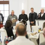 Kaiserslautern, Gartenschau, Brauhaus, Festsaal, Ehrungsmatinee Sportbund Pfalz. 25.01.2020 Foto: Reiner Voß / view